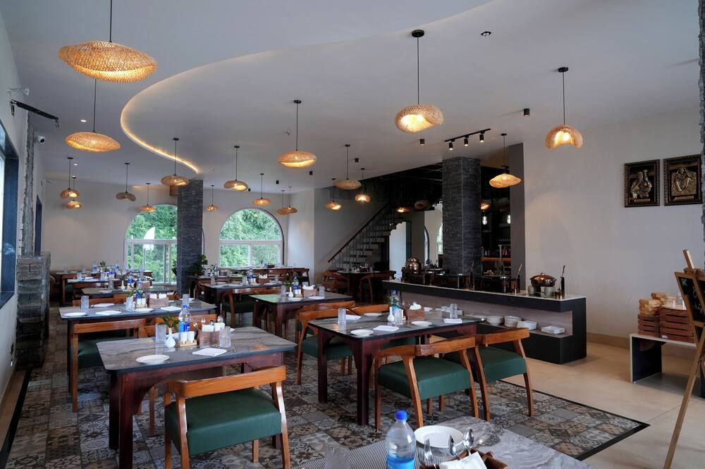 Q' Nest Hotel Cloud End Lansdowne - Lansdowne - Ресторан