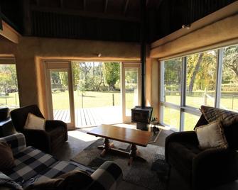 Timbarra Hideaway - the perfect retreat - Buchan - Sala de estar