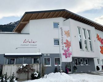 Art Apart Nomay - Kaprun - Building