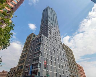 Fairfield by Marriott Inn & Suites New York Manhattan/Financial District - New York - Building