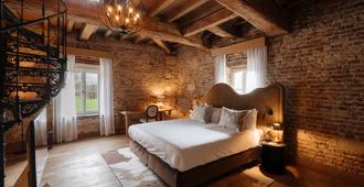 Chateau St Gerlach - Valkenburg Aan De Geul - Bedroom