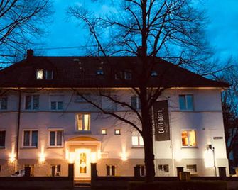 Hotel Cocco Bello Smart Check in - Ludwigsburg - Gebouw