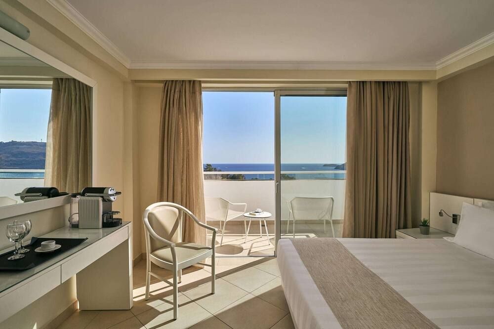 Lindos Village Resort & Spa - Adults Only - Lindo - Camera da letto