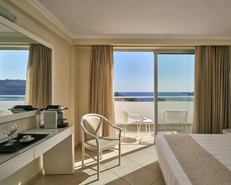 Lindos Village Resort & Spa - Adults Only - Lindo - Camera da letto