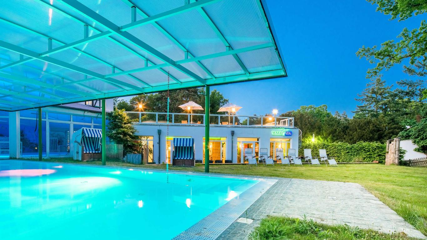 Best Western Plus Ostseehotel Waldschlösschen