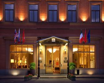 Angleterre Hotel - San Petersburgo - Edificio