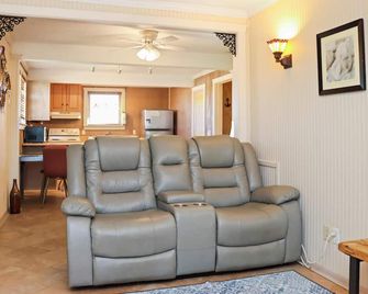 Sea Hook - Port St. Joe - Sala de estar