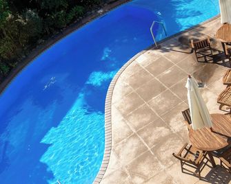 The Reef Beachfront Apartments - Mount Maunganui - Pool