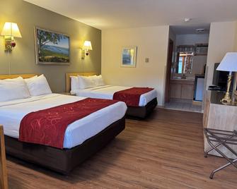 Mohican Motel - Lake George - Habitación