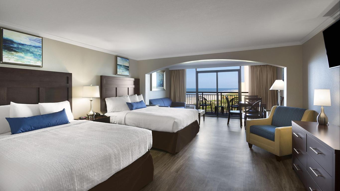 Caravelle Resort