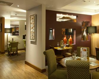 Premier Inn London Waterloo - York Road - London - Restaurant