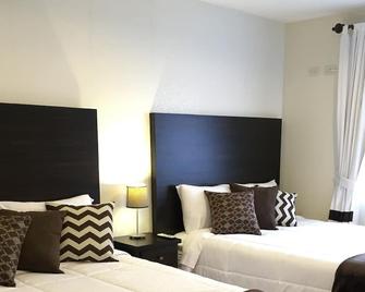 Nass Bed & Breakfast - Cuenca - Soverom