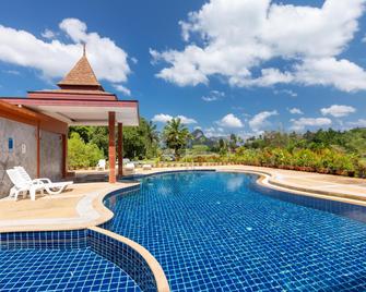 Diamond Place Hotel - Ao Nang - Piscina