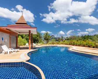 Diamond Place Ao Nang - או נאנג - בריכה