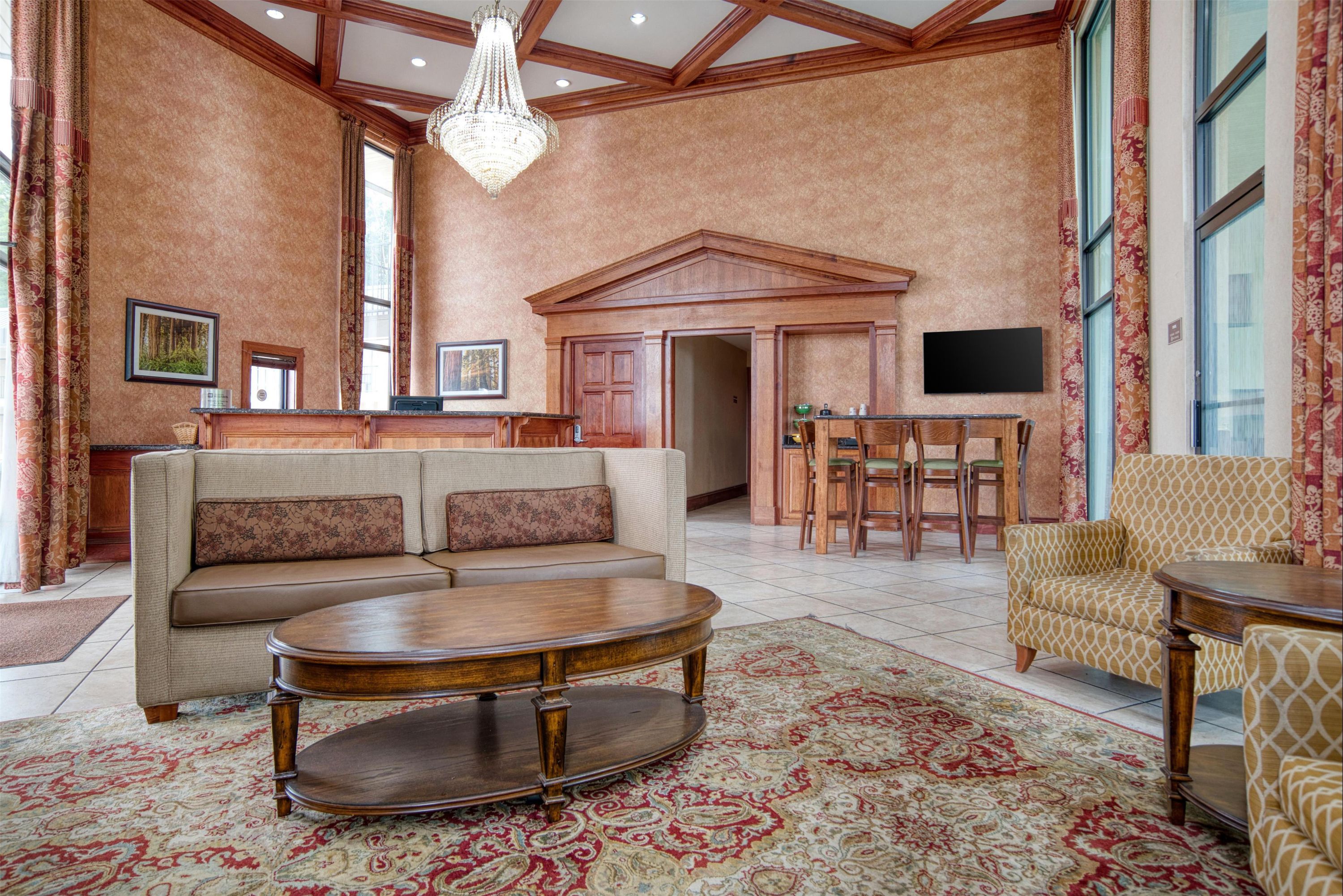 Best Western Vicksburg - Vicksburg - Lobby