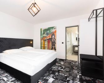Das Edlinger - Salisburgo - Camera da letto