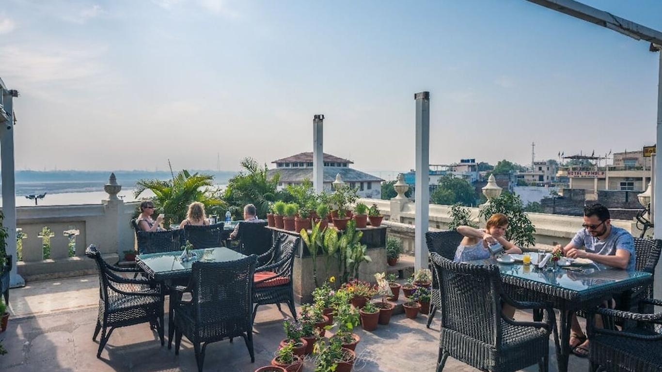 恒河皇宮酒店 - 瓦拉那西