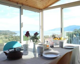 Villa spacieuse à Saint-Florent avec piscine - Saint-Florent - Sala pranzo