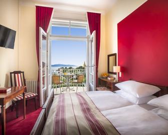 Hotel Bristol - Liburnia - Lovran - Bedroom