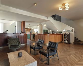 Hotel Búdir - Arnarstapi - Lobby