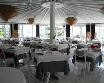 Hotel Genova - Scalea - Restaurant