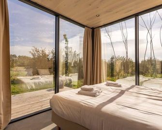 ÖöD Sunrise At Buitenplaats Zeeuwse Liefde - Westkapelle - Schlafzimmer