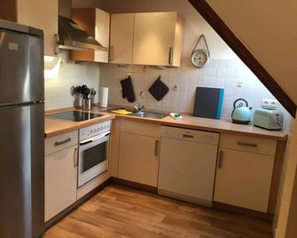 Achterkoje - Heiligenhafen - Kitchen