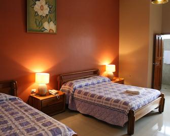 Hotel Olimpico Quevedo - Quevedo - Camera da letto