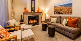Roche Harbor Resort - Friday Harbor - Living room