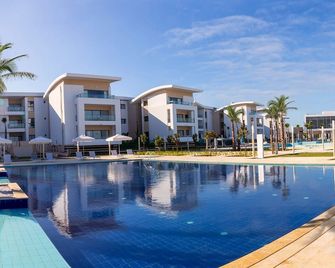 Zephyr Mazagan - El Jadida - Piscină