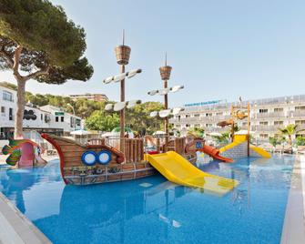 Hotel Best Cap Salou - Khu nghỉ mát Salou - Bể bơi