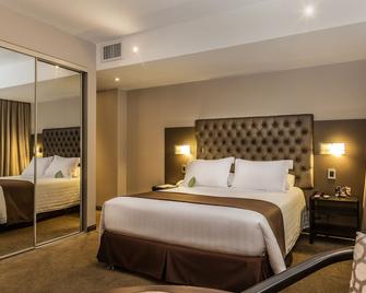 Del Pilar Miraflores Hotel - Lima - Bedroom