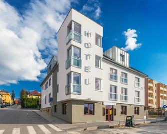 Graphic Hotel - Nový Jičín - Building