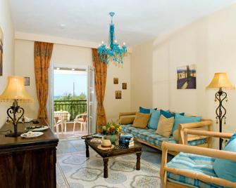 St.George's Bay Country Club & Spa - Acharavi - Living room