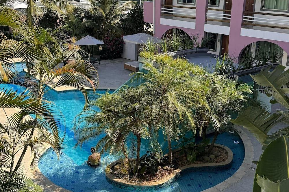 Hotel Brisa da Costa - Macaé - Piscina
