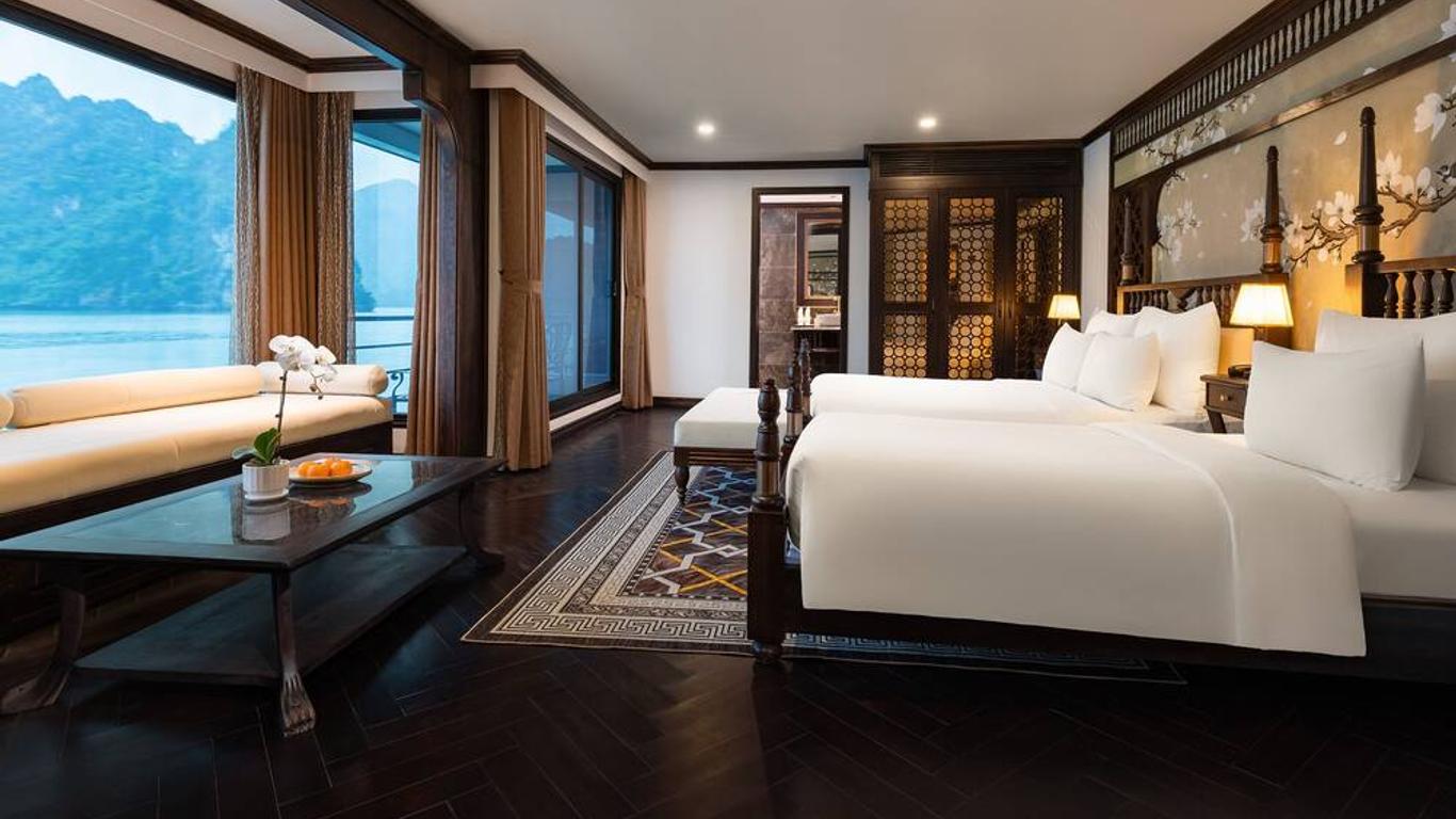 Venus Halong Cruises