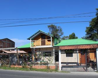 Hostal Macondo - Manizales - Gebäude