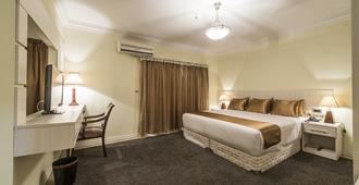 Hotel Florença - Luanda - Schlafzimmer