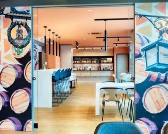 B&B Hotel Bamberg - Bamberg - Essbereich