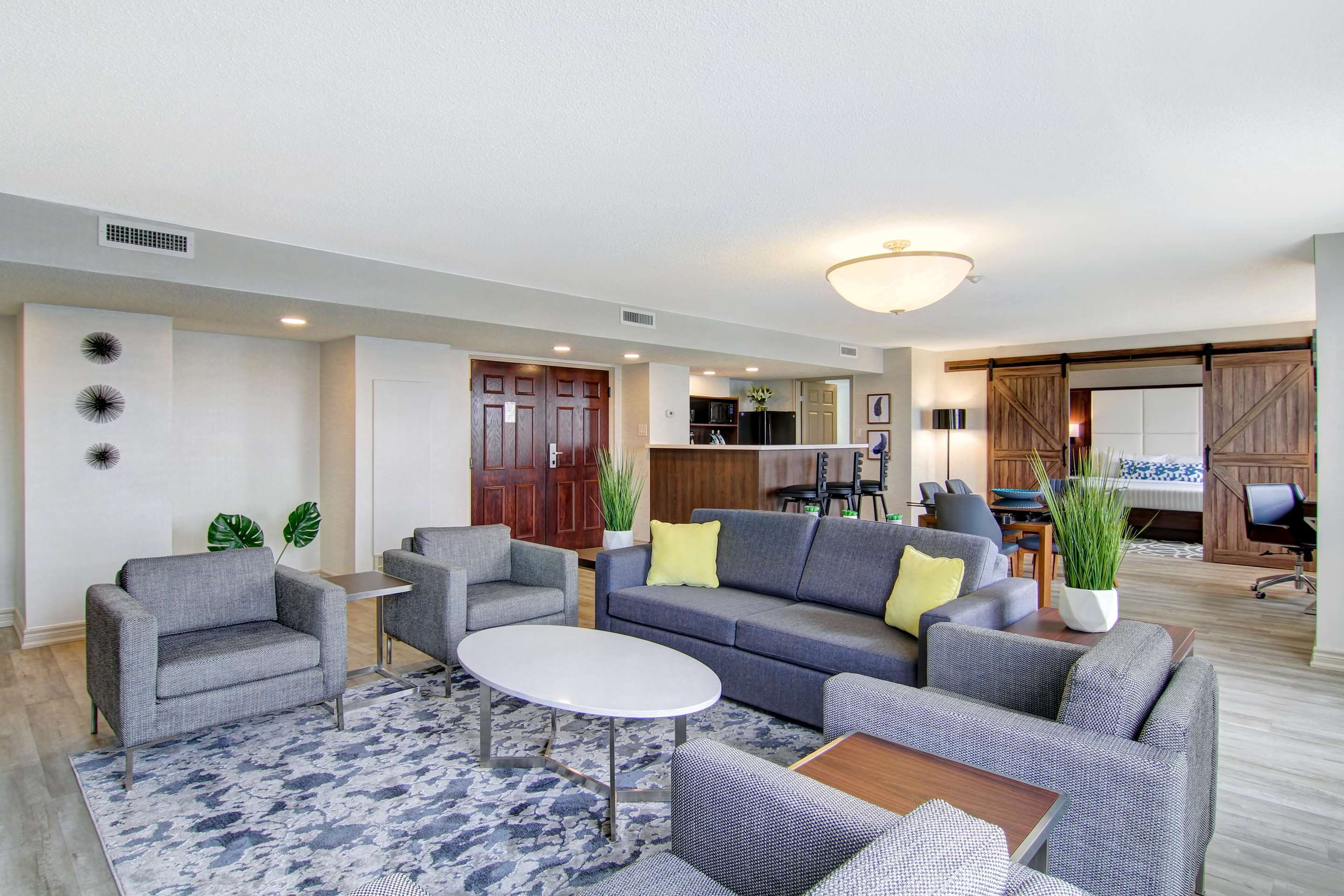 The Park Hotel London - London - Habitación