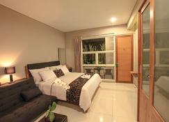 Bali True Living Apartment - Denpasar - Habitación