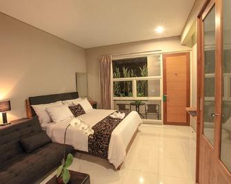 Bali True Living Apartment - Denpasar - Kamar Tidur