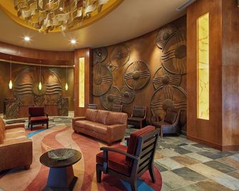 Zia Park Hotel - Hobbs - Lounge