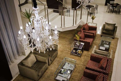 Blue Tree Premium Faria Lima - Sao Paulo - Hành lang