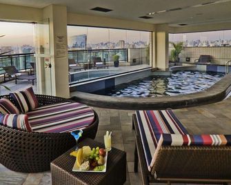 Blue Tree Premium Faria Lima - סאו פאולו - בריכה