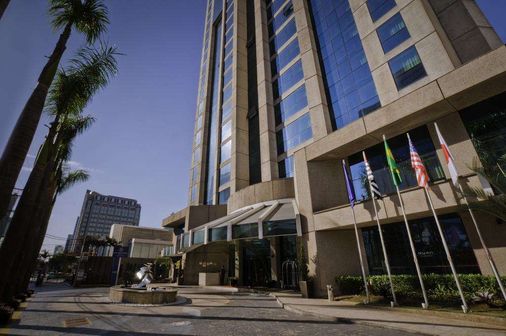 Blue Tree Premium Faria Lima - Sao Paulo - Toà nhà