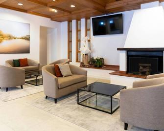 Bergresort Gerlitzen By Alps Resorts - Treffen am Ossiacher See - Wohnzimmer