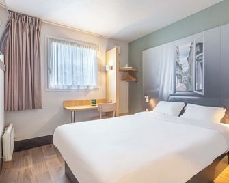 B&B HOTEL Bourges (2) - Bourges - Soveværelse