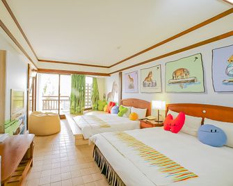 Yoho Beach Resort Kenting - Hengchun Township