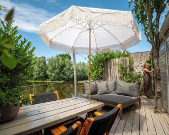 Lodge & Loft - Sassenheim - Patio